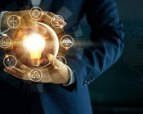 Energiemonitoring voor bedrijven