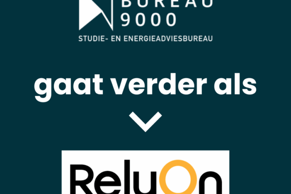 Bureau 9000 gaat verder als Relyon